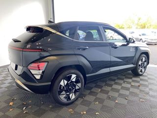 85000 : Hyundai La Roche-sur-Yon - Océane Auto - HYUNDAI KONA Creative - KONA II - Bleu - Automate sequentiel - Essence / Courant électrique