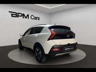 94270 : Hyundai Kremlin-Bicêtre - BPM Cars - HYUNDAI Bayon - Bayon - Atlas White - Traction - Essence/Micro-Hybride