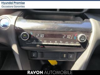 42100 : Hyundai Saint-Etienne - Ravon Automobile - TOYOTA YARIS CROSS HYBRIDE Trail - YARIS CROSS - Gris - Automate à fonct. Continu - Essence / Courant électrique