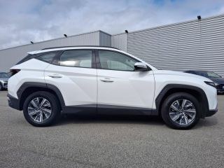 29200 : Hyundai Brest - Iroise Automobiles - HYUNDAI Tucson - Tucson - Rouge - Traction - Hybride : Essence/Electrique