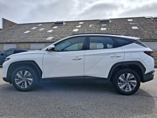 29200 : Hyundai Brest - Iroise Automobiles - HYUNDAI Tucson - Tucson - Rouge - Traction - Hybride : Essence/Electrique