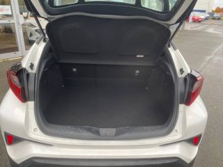28600 : Hyundai Chartres - Alliance Automobile - TOYOTA C-HR - C-HR - Blanc Pur - Traction - Hybride : Essence/Electrique