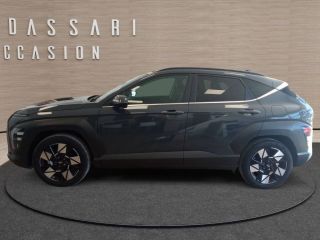 83130 : Hyundai Toulon - Autodif SAS - Groupe BALDASSARI - HYUNDAI KONA Creative - KONA II - Gris - Automate sequentiel - Essence / Courant électrique