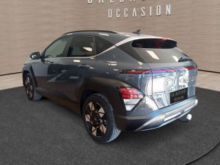 83130 : Hyundai Toulon - Autodif SAS - Groupe BALDASSARI - HYUNDAI KONA Creative - KONA II - Gris - Automate sequentiel - Essence / Courant électrique