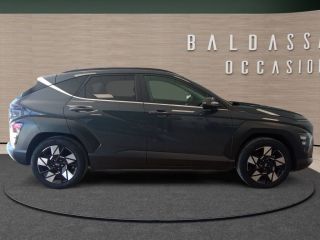 83130 : Hyundai Toulon - Autodif SAS - Groupe BALDASSARI - HYUNDAI KONA Creative - KONA II - Gris - Automate sequentiel - Essence / Courant électrique