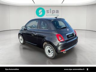 31200 : Hyundai TOULOUSE NORD - AUTO NORD - FIAT 500 SERIE 9 EURO 6D-FULL Dolcevita - 500 II - NOIR - Boîte manuelle - Essence sans plomb
