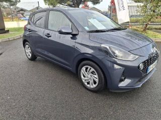 56000 : Hyundai Vannes - Park Lann Automobiles - HYUNDAI i10 - i10 - Aurora Grey Métal - Traction - Essence