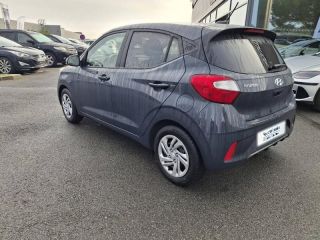 56000 : Hyundai Vannes - Park Lann Automobiles - HYUNDAI i10 - i10 - Aurora Grey Métal - Traction - Essence