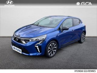 35510 : Hyundai Rennes - GCA - MITSUBISHI Colt - Colt - Royal blue -  - Essence
