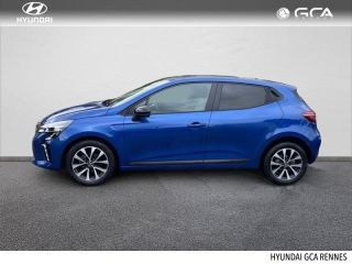 35510 : Hyundai Rennes - GCA - MITSUBISHI Colt - Colt - Royal blue -  - Essence