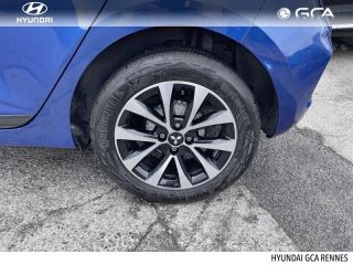 35510 : Hyundai Rennes - GCA - MITSUBISHI Colt - Colt - Royal blue -  - Essence