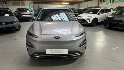 60740 : Hyundai Saint-Maximin - Protea by Riester - HYUNDAI KONA ELECTRIC Executive - KONA - GRIS CLAIR - Automate à fonct. Continu - Courant électrique