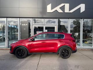 89100 : Hyundai Sens - APS - KIA Sportage - Sportage - Rouge Rubis - Traction - Diesel/Micro-Hybride