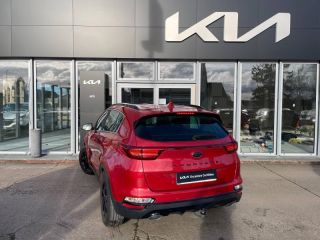 89100 : Hyundai Sens - APS - KIA Sportage - Sportage - Rouge Rubis - Traction - Diesel/Micro-Hybride