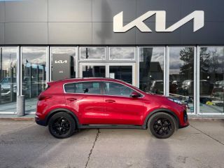 89100 : Hyundai Sens - APS - KIA Sportage - Sportage - Rouge Rubis - Traction - Diesel/Micro-Hybride