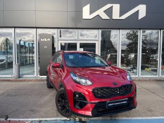 89100 : Hyundai Sens - APS - KIA Sportage - Sportage - Rouge Rubis - Traction - Diesel/Micro-Hybride