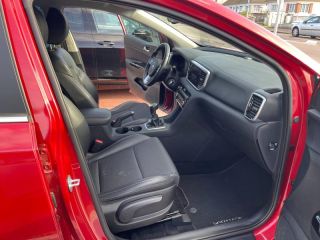 89100 : Hyundai Sens - APS - KIA Sportage - Sportage - Rouge Rubis - Traction - Diesel/Micro-Hybride