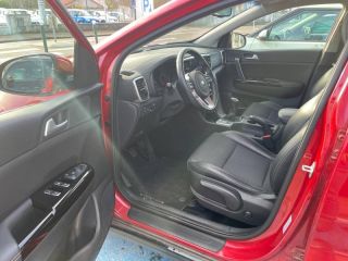 89100 : Hyundai Sens - APS - KIA Sportage - Sportage - Rouge Rubis - Traction - Diesel/Micro-Hybride