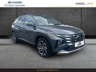 62800 : Hyundai Lens - Groupe Lempereur - HYUNDAI Tucson - Tucson - Ecotronic Gray Métal - Traction - Hybride : Essence/Electrique