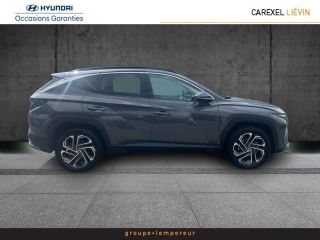 62800 : Hyundai Lens - Groupe Lempereur - HYUNDAI Tucson - Tucson - Ecotronic Gray Métal - Traction - Hybride : Essence/Electrique