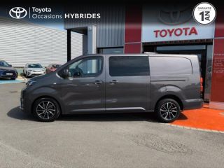 50000 : Hyundai Saint-Lô - GCA - TOYOTA PROACE Verso - PROACE Verso - Gris platinium - Traction - Diesel