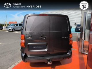 50000 : Hyundai Saint-Lô - GCA - TOYOTA PROACE Verso - PROACE Verso - Gris platinium - Traction - Diesel