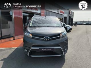 50000 : Hyundai Saint-Lô - GCA - TOYOTA PROACE Verso - PROACE Verso - Gris platinium - Traction - Diesel