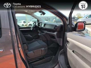 50000 : Hyundai Saint-Lô - GCA - TOYOTA PROACE Verso - PROACE Verso - Gris platinium - Traction - Diesel