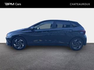 36000 : Hyundai Châteauroux - BPM Cars - HYUNDAI i20 - i20 - Aurora Grey Métal - Traction - Essence