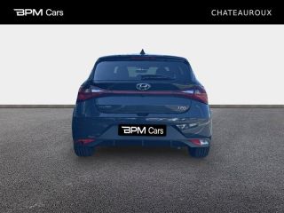 36000 : Hyundai Châteauroux - BPM Cars - HYUNDAI i20 - i20 - Aurora Grey Métal - Traction - Essence