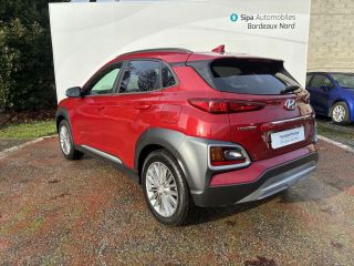 33110 : Hyundai Bordeaux Nord Le Bouscat - Sipa Automobiles - HYUNDAI KONA Creative - KONA - Rouge - Boîte manuelle - Essence sans plomb