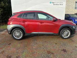 33110 : Hyundai Bordeaux Nord Le Bouscat - Sipa Automobiles - HYUNDAI KONA Creative - KONA - Rouge - Boîte manuelle - Essence sans plomb