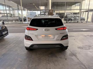 45000 : Hyundai Orléans Motors - HYUNDAI Kona - Kona - Serenity White Métal - Traction - Electrique