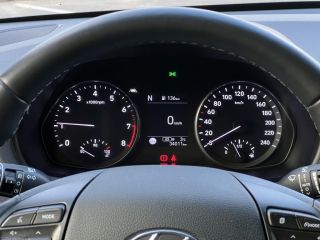 77240 : Hyundai Melun - CAP FOURNIER - HYUNDAI i30 Creative - i30 III - Bleu - Boîte manuelle - Essence sans plomb