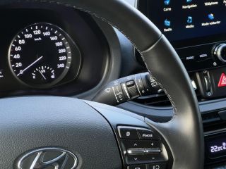 77240 : Hyundai Melun - CAP FOURNIER - HYUNDAI i30 Creative - i30 III - Bleu - Boîte manuelle - Essence sans plomb