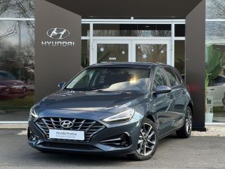 77240 : Hyundai Melun - CAP FOURNIER - HYUNDAI i30 Creative - i30 III - Bleu - Boîte manuelle - Essence sans plomb