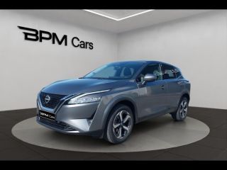 18230 : Hyundai Bourges - BPM Cars - NISSAN Qashqai - Qashqai - Gris Squale Métallisé - Traction - Essence/Micro-Hybride