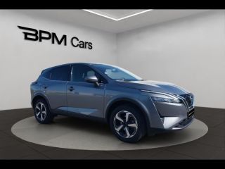 18230 : Hyundai Bourges - BPM Cars - NISSAN Qashqai - Qashqai - Gris Squale Métallisé - Traction - Essence/Micro-Hybride