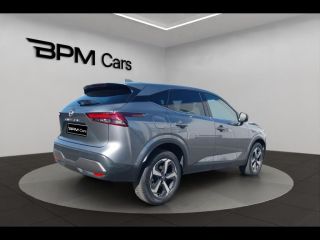 18230 : Hyundai Bourges - BPM Cars - NISSAN Qashqai - Qashqai - Gris Squale Métallisé - Traction - Essence/Micro-Hybride