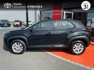 50000 : Hyundai Saint-Lô - GCA - TOYOTA Yaris Cross - Yaris Cross - Noir Intense (M) - Traction - Hybride : Essence/Electrique