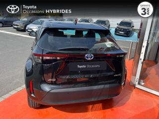 50000 : Hyundai Saint-Lô - GCA - TOYOTA Yaris Cross - Yaris Cross - Noir Intense (M) - Traction - Hybride : Essence/Electrique