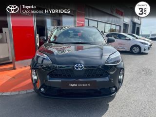 50000 : Hyundai Saint-Lô - GCA - TOYOTA Yaris Cross - Yaris Cross - Noir Intense (M) - Traction - Hybride : Essence/Electrique