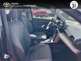 50000 : Hyundai Saint-Lô - GCA - TOYOTA Yaris Cross - Yaris Cross - Noir Intense (M) - Traction - Hybride : Essence/Electrique