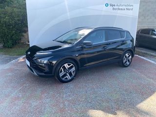 33110 : Hyundai Bordeaux Nord Le Bouscat - Sipa Automobiles - HYUNDAI BAYON Creative - BAYON - AURORA GREY - Automate sequentiel - Essence sans plomb