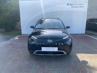 33110 : Hyundai Bordeaux Nord Le Bouscat - Sipa Automobiles - HYUNDAI BAYON Creative - BAYON - AURORA GREY - Automate sequentiel - Essence sans plomb