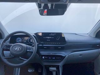 33110 : Hyundai Bordeaux Nord Le Bouscat - Sipa Automobiles - HYUNDAI BAYON Creative - BAYON - AURORA GREY - Automate sequentiel - Essence sans plomb
