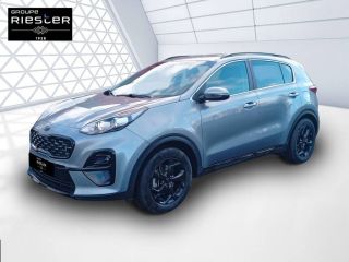 60740 : Hyundai Saint-Maximin - Protea by Riester - KIA SPORTAGE Black Edition - SPORTAGE IV - Bleu - Automate sequentiel - Diesel