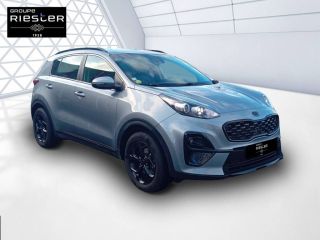 60740 : Hyundai Saint-Maximin - Protea by Riester - KIA SPORTAGE Black Edition - SPORTAGE IV - Bleu - Automate sequentiel - Diesel
