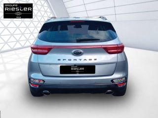 60740 : Hyundai Saint-Maximin - Protea by Riester - KIA SPORTAGE Black Edition - SPORTAGE IV - Bleu - Automate sequentiel - Diesel