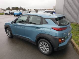 29200 : Hyundai Brest - Iroise Automobiles - HYUNDAI Kona - Kona - Blue Lagoon - Traction - Essence